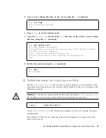 Preview for 23 page of Sun Microsystems StorEdge N8400 Installation, Configuration, And Service Manual