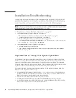 Preview for 30 page of Sun Microsystems StorEdge N8400 Installation, Configuration, And Service Manual