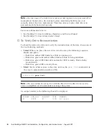 Preview for 36 page of Sun Microsystems StorEdge N8400 Installation, Configuration, And Service Manual