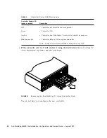 Preview for 38 page of Sun Microsystems StorEdge N8400 Installation, Configuration, And Service Manual