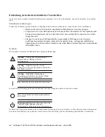 Preview for 12 page of Sun Microsystems StorEdge S1 AC100 Installation And Maintenance Manual