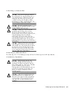 Preview for 13 page of Sun Microsystems StorEdge S1 AC100 Installation And Maintenance Manual