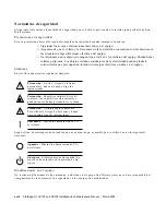 Preview for 18 page of Sun Microsystems StorEdge S1 AC100 Installation And Maintenance Manual