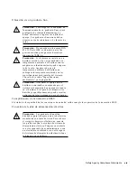 Preview for 19 page of Sun Microsystems StorEdge S1 AC100 Installation And Maintenance Manual