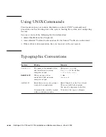 Preview for 34 page of Sun Microsystems StorEdge S1 AC100 Installation And Maintenance Manual