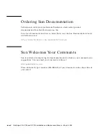 Preview for 36 page of Sun Microsystems StorEdge S1 AC100 Installation And Maintenance Manual