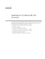 Preview for 37 page of Sun Microsystems StorEdge S1 AC100 Installation And Maintenance Manual