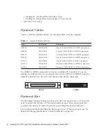 Preview for 40 page of Sun Microsystems StorEdge S1 AC100 Installation And Maintenance Manual