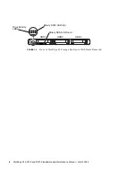 Preview for 42 page of Sun Microsystems StorEdge S1 AC100 Installation And Maintenance Manual