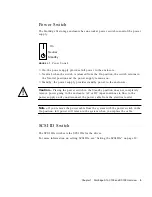 Preview for 45 page of Sun Microsystems StorEdge S1 AC100 Installation And Maintenance Manual