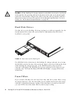 Preview for 50 page of Sun Microsystems StorEdge S1 AC100 Installation And Maintenance Manual