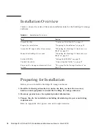 Preview for 54 page of Sun Microsystems StorEdge S1 AC100 Installation And Maintenance Manual