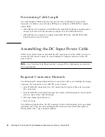 Preview for 56 page of Sun Microsystems StorEdge S1 AC100 Installation And Maintenance Manual