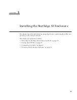 Preview for 65 page of Sun Microsystems StorEdge S1 AC100 Installation And Maintenance Manual