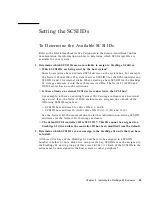 Preview for 75 page of Sun Microsystems StorEdge S1 AC100 Installation And Maintenance Manual