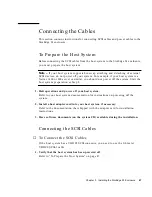 Preview for 83 page of Sun Microsystems StorEdge S1 AC100 Installation And Maintenance Manual