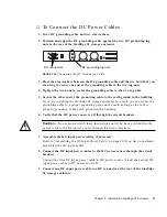 Preview for 87 page of Sun Microsystems StorEdge S1 AC100 Installation And Maintenance Manual