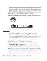 Preview for 90 page of Sun Microsystems StorEdge S1 AC100 Installation And Maintenance Manual