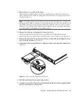 Preview for 99 page of Sun Microsystems StorEdge S1 AC100 Installation And Maintenance Manual