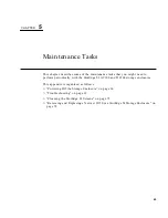 Preview for 101 page of Sun Microsystems StorEdge S1 AC100 Installation And Maintenance Manual