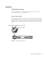 Preview for 103 page of Sun Microsystems StorEdge S1 AC100 Installation And Maintenance Manual