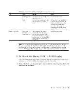 Preview for 105 page of Sun Microsystems StorEdge S1 AC100 Installation And Maintenance Manual