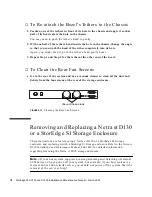 Preview for 114 page of Sun Microsystems StorEdge S1 AC100 Installation And Maintenance Manual