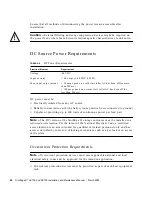 Preview for 120 page of Sun Microsystems StorEdge S1 AC100 Installation And Maintenance Manual