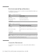 Preview for 122 page of Sun Microsystems StorEdge S1 AC100 Installation And Maintenance Manual