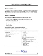 Preview for 21 page of Sun Microsystems StorEdge S1 Array Manual