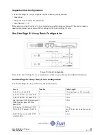 Preview for 22 page of Sun Microsystems StorEdge S1 Array Manual