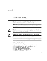 Предварительный просмотр 85 страницы Sun Microsystems StorEdge T3+ Installation And Configuration Manual