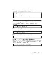 Предварительный просмотр 95 страницы Sun Microsystems StorEdge T3+ Installation And Configuration Manual