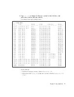 Предварительный просмотр 99 страницы Sun Microsystems StorEdge T3+ Installation And Configuration Manual