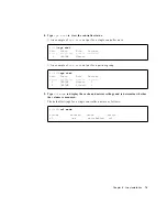 Предварительный просмотр 101 страницы Sun Microsystems StorEdge T3+ Installation And Configuration Manual