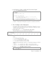 Предварительный просмотр 107 страницы Sun Microsystems StorEdge T3+ Installation And Configuration Manual