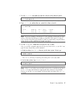 Предварительный просмотр 109 страницы Sun Microsystems StorEdge T3+ Installation And Configuration Manual