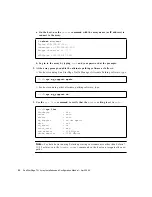 Предварительный просмотр 114 страницы Sun Microsystems StorEdge T3+ Installation And Configuration Manual