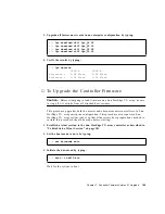 Предварительный просмотр 131 страницы Sun Microsystems StorEdge T3+ Installation And Configuration Manual