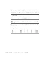 Предварительный просмотр 134 страницы Sun Microsystems StorEdge T3+ Installation And Configuration Manual