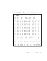 Предварительный просмотр 135 страницы Sun Microsystems StorEdge T3+ Installation And Configuration Manual