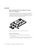 Предварительный просмотр 166 страницы Sun Microsystems StorEdge T3+ Installation And Configuration Manual