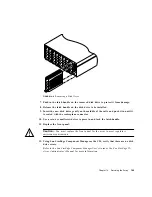 Предварительный просмотр 191 страницы Sun Microsystems StorEdge T3+ Installation And Configuration Manual