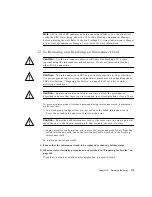 Предварительный просмотр 197 страницы Sun Microsystems StorEdge T3+ Installation And Configuration Manual