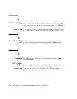 Предварительный просмотр 216 страницы Sun Microsystems StorEdge T3+ Installation And Configuration Manual