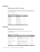 Preview for 4 page of Sun Microsystems StorEdge T3+ Installation Manual