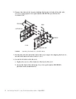 Preview for 10 page of Sun Microsystems StorEdge T3+ Installation Manual