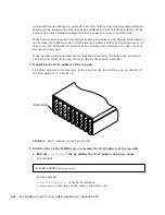 Предварительный просмотр 66 страницы Sun Microsystems StorEdge T3+ Service Manual