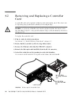 Предварительный просмотр 74 страницы Sun Microsystems StorEdge T3+ Service Manual