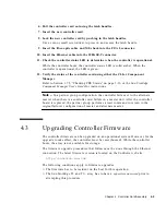 Предварительный просмотр 75 страницы Sun Microsystems StorEdge T3+ Service Manual